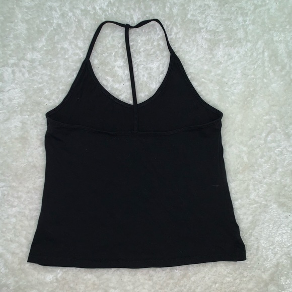 GARAGE black tank top - Picture 2 of 3